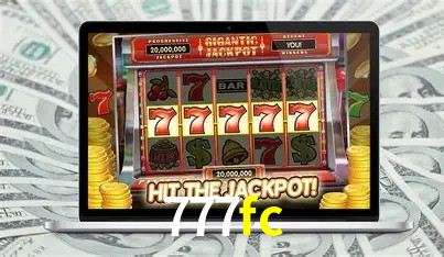Bonus na Cassino Online 777fc